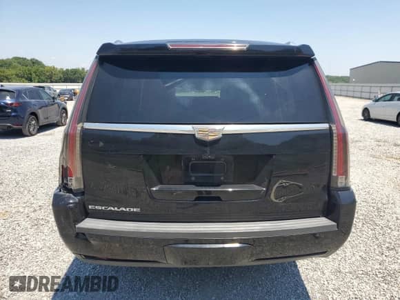 2017 Cadillac Escalade ESV Luxury с VIN 1GYS3HKJ5HR124979, выставлен на аукционе Copart как лот 65585895 с пробегом 196 354 миль миль и Чистый • Clean title. История ставок и продаж доступна на DreamBid. Изображение 6.
