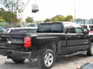 2017 Chevrolet Silverado 1500 LT with VIN 1GCVKREC2HZ141554, listed as a Copart auction lot 60097505 with 72,806 mi miles and Salvage title. Bid and sale history available at DreamBid. Image 5.