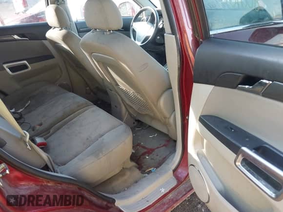 2008 Saturn VUE Green Line with VIN 3GSCL93Z88S710503, listed as a IAAI auction lot 42701008 with 109,962 mi miles and . Bid and sale history available at DreamBid. Image 8.