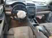 2015 Toyota Camry SE с VIN 4T1BF1FK6FU001785, выставлен на аукционе Copart как лот 80382445 с пробегом 168 569 миль миль и Списание • Salvage title. История ставок и продаж доступна на DreamBid. Изображение 8.