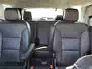 2020 Chevrolet Traverse Premier with VIN 1GNERKKW3LJ270659, listed as a Copart auction lot 80641135 with 119,135 mi miles and Salvage title. Bid and sale history available at DreamBid. Image 10.