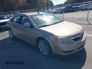 2008 Saturn Aura XR z VIN 1G8ZV57758F138905, wystawiony jako IAAI lot #43560806 z przebiegiem 158 428 mil mil oraz . Historia ofert i sprzedaży dostępna na DreamBid. Obrazek 1.