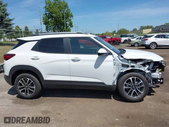 2025 Chevrolet TrailBlazer LT с VIN KL79MRSL4SB169644, выставлен на аукционе IAAI как лот 42763096 с пробегом 533 миль миль и . История ставок и продаж доступна на DreamBid. Изображение 14.