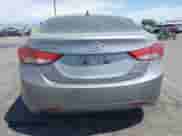 2012 Hyundai Elantra GLS with VIN KMHDH4AE1CU476018, listed as a IAAI auction lot 43102216 with 48,880 mi miles and . Bid and sale history available at DreamBid. Image 6.