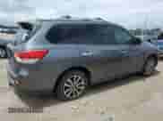 2015 Nissan Pathfinder SV с VIN 5N1AR2MN0FC637467, выставлен на аукционе Copart как лот 52480055 с пробегом 97 610 миль миль и Чистый • Clean title. История ставок и продаж доступна на DreamBid. Изображение 3.