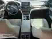 2020 Honda Accord Touring с VIN 1HGCV2F94LA014452, выставлен на аукционе Copart как лот 70600055 с пробегом 28 966 миль миль и Списание • Salvage title. История ставок и продаж доступна на DreamBid. Изображение 8.