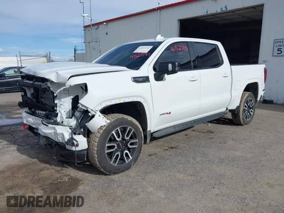 2022 GMC Sierra 1500 AT4 с VIN 1GTPUEEL7NZ574956, выставлен на аукционе IAAI как лот 41527141 с пробегом 8 285 миль миль и . История ставок и продаж доступна на DreamBid. Изображение 2.