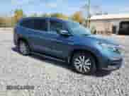 2019 Honda Pilot EX-L z VIN 5FNYF6H51KB099680, wystawiony jako Copart lot #81247275 z przebiegiem 96 221 mil mil oraz Szkoda całkowita • Salvage title. Historia ofert i sprzedaży dostępna na DreamBid. Obrazek 4.