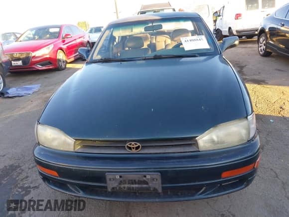 1995 Toyota Camry LE с VIN JT2GK12E1S0081545, выставлен на аукционе IAAI как лот 41408845 с пробегом 297 297 миль миль и . История ставок и продаж доступна на DreamBid. Изображение 11.