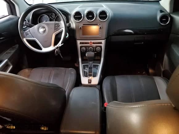 2015 Chevrolet Captiva Sport LT с VIN 3GNAL3EK9FS507012, выставлен на аукционе Copart как лот 77110924 с пробегом 125 723 миль миль и Списание • Salvage title. История ставок и продаж доступна на DreamBid. Изображение 8.