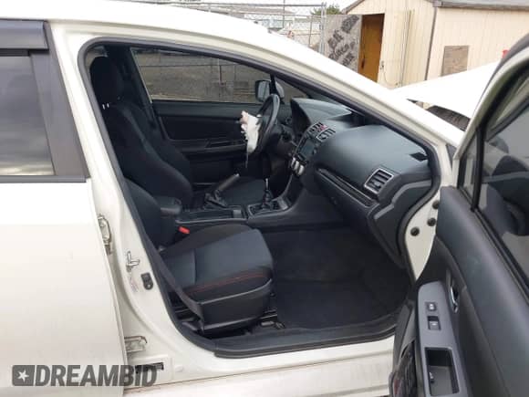 2016 Subaru WRX Premium with VIN JF1VA1E65G9826098, listed as a IAAI auction lot 42995216 with 134,507 mi miles and . Bid and sale history available at DreamBid. Image 5.