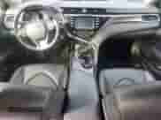 2018 Toyota Camry SE с VIN JTNB11HK0J3003753, выставлен на аукционе Copart как лот 84054985 с пробегом 220 838 миль миль и Списание • Salvage title. История ставок и продаж доступна на DreamBid. Изображение 8.