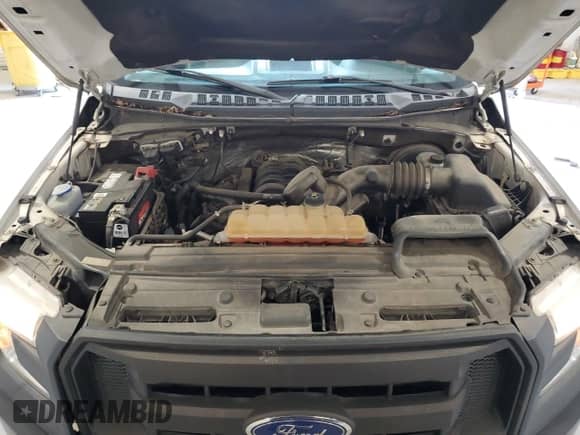 2016 Ford F-150 XL with VIN 1FTMF1CF8GKG03346, listed as a Copart auction lot 84981895 with 149,257 mi miles and Clean title. Bid and sale history available at DreamBid. Image 11.