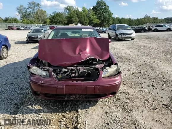 2001 Chevrolet Malibu LS z VIN 1G1NE52J016153947, wystawiony jako Copart lot #73813784 z przebiegiem 129 336 mil mil oraz Szkoda całkowita • Salvage title. Historia ofert i sprzedaży dostępna na DreamBid. Obrazek 11.
