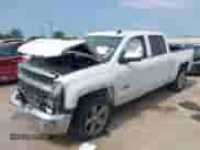 2017 Chevrolet Silverado 1500 LT with VIN 3GCPCREH9HG417486, listed as a IAAI auction lot 42322557 with 114,272 mi miles and . Bid and sale history available at DreamBid. Image 17.