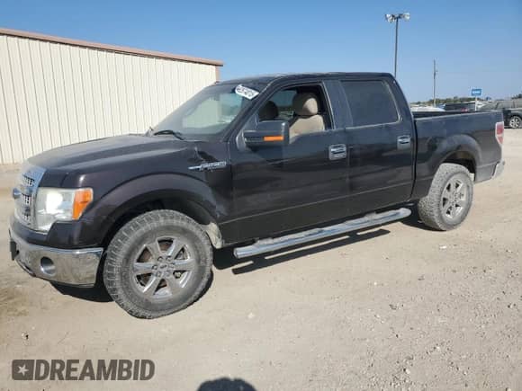 2013 Ford F-150 XL z VIN 1FTFW1CF4DKF19299, wystawiony jako Copart lot #82674015 z przebiegiem 104 194 mil mil oraz Czysty tytuł • Clean title. Historia ofert i sprzedaży dostępna na DreamBid. Obrazek 1.