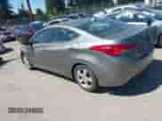 2013 Hyundai Elantra GLS with VIN 5NPDH4AE2DH354719, listed as a IAAI auction lot 42976433 with 96,234 mi miles and . Bid and sale history available at DreamBid. Image 3.