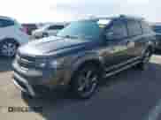 2014 Dodge Journey Crossroad with VIN 3C4PDCGG0ET261369, listed as a IAAI auction lot 42644290 with 224,282 mi miles and . Bid and sale history available at DreamBid. Image 2.