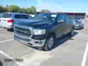 2023 Ram 1500 Big Horn with VIN 1C6SRFMTXPN542376, listed as a IAAI auction lot 43365370 with 48,363 mi miles and . Bid and sale history available at DreamBid. Image 17.