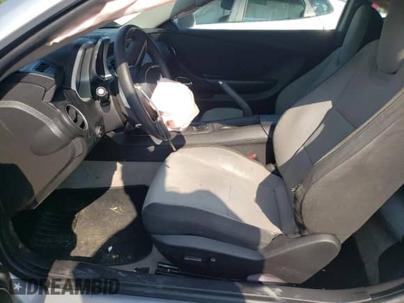 2010 Chevrolet Camaro 1LT with VIN 2G1FF1EV8A9180444, listed as a Copart auction lot 64024565 with 230,194 mi miles and Salvage title. Bid and sale history available at DreamBid. Image 7.