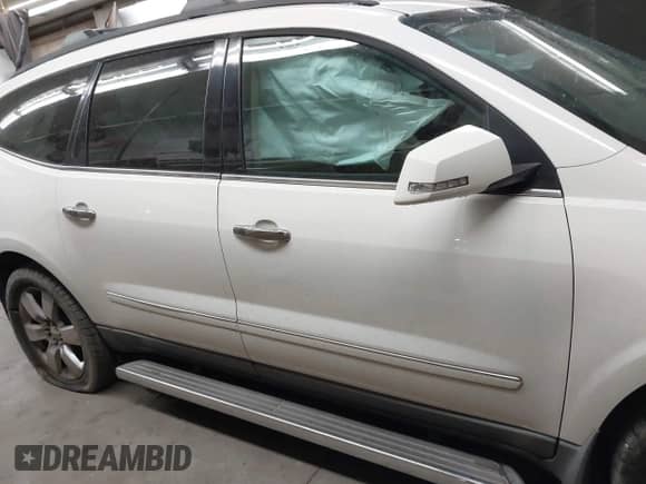 2011 Chevrolet Traverse LTZ с VIN 1GNKRLED5BJ185050, выставлен на аукционе IAAI как лот 42998250 с пробегом 115 424 миль миль и . История ставок и продаж доступна на DreamBid. Изображение 13.