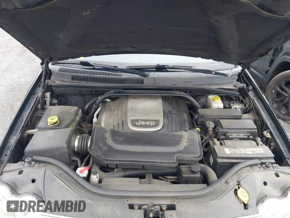 2007 Jeep Grand Cherokee Limited с VIN 1J8HR58237C701757, выставлен на аукционе IAAI как лот 43051724 с пробегом 172 905 миль миль и . История ставок и продаж доступна на DreamBid. Изображение 10.