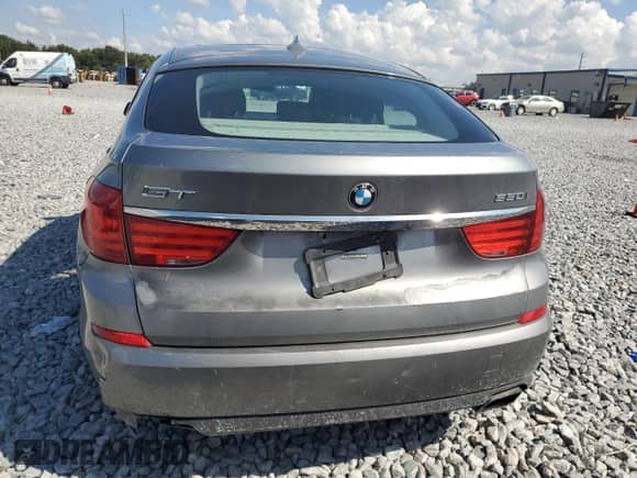 2010 BMW 5 Series 550i Gran Turismo xDrive с VIN WBASP4C54AC341062, выставлен на аукционе Copart как лот 89509135 с пробегом 152 763 миль миль и Списание • Salvage title. История ставок и продаж доступна на DreamBid. Изображение 6.