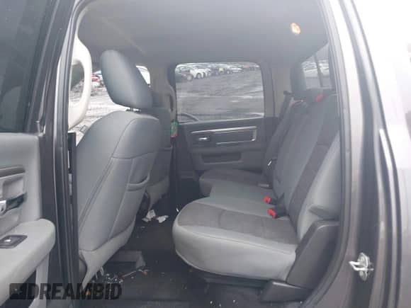 2015 Ram 1500 Big Horn with VIN 1C6RR7LT3FS746121, listed as a IAAI auction lot 41742567 with 213,713 mi miles and . Bid and sale history available at DreamBid. Image 8.