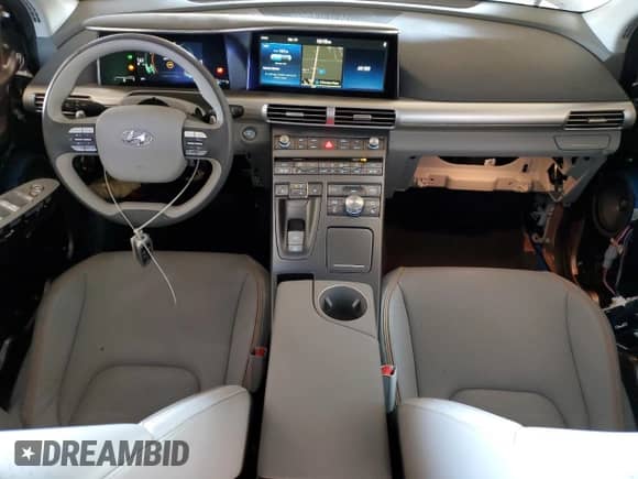 2019 Hyundai NEXO Limited с VIN KM8J84A65KU000722, выставлен на аукционе Copart как лот 50009755 с пробегом 12 857 миль миль и Чистый • Clean title. История ставок и продаж доступна на DreamBid. Изображение 8.