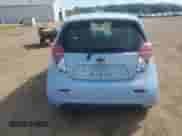 2016 Chevrolet Spark LT with VIN KL8CL6S0XGC617220, listed as a Copart auction lot 70862755 with 65,658 mi miles and Salvage title. Bid and sale history available at DreamBid. Image 6.