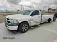 2013 Ram 1500 Tradesman с VIN 3C6JR6DT7DG552797, выставлен на аукционе Copart как лот 58328395 с пробегом 172 953 миль миль и Списание • Salvage title. История ставок и продаж доступна на DreamBid. Изображение 1.