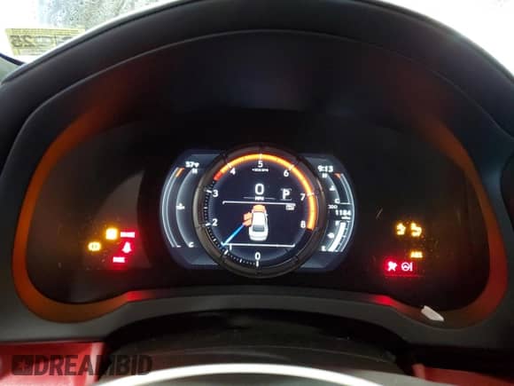 2024 Lexus IS 500 F Sport Performance z VIN JTHAP1D20R5006090, wystawiony jako Copart lot #74709374 z przebiegiem 1 184 mil mil oraz Czysty tytuł • Clean title. Historia ofert i sprzedaży dostępna na DreamBid. Obrazek 9.