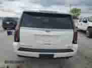 2016 Cadillac Escalade ESV Luxury Collection with VIN 1GYS4HKJ0GR453794, listed as a Copart auction lot 52775335 with 134,054 mi miles and Salvage title. Bid and sale history available at DreamBid. Image 6.