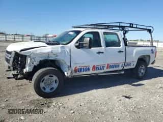 2014 Chevrolet Silverado 2500HD Work Truck с VIN 1GC1KVC84EF139078, выставлен на аукционе Copart как лот 86318785 с пробегом 155 971 миль миль и Списание • Salvage title. История ставок и продаж доступна на DreamBid. Изображение 1.