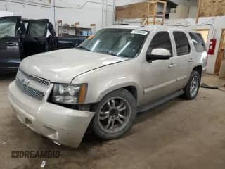 2007 Chevrolet Tahoe LS with VIN 1GNFK13007J151650, listed as a Copart auction lot 52193635 with Not provided miles and Non repairable. Bid and sale history available at DreamBid. Image 1.