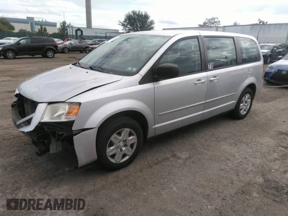 2010 Dodge Grand Caravan SE with VIN 2D4RN4DE1AR403162, listed as a IAAI auction lot 40386723 with 82,290 mi miles and . Bid and sale history available at DreamBid. Image 2.