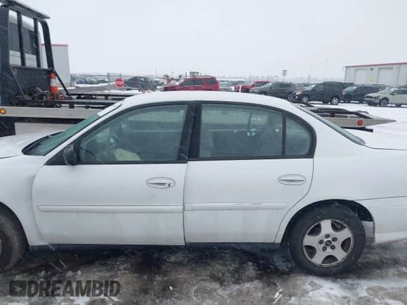 2004 Chevrolet Malibu Classic with VIN 1G1ND52F64M707619, listed as a IAAI auction lot 41616145 with 229,160 mi miles and . Bid and sale history available at DreamBid. Image 15.