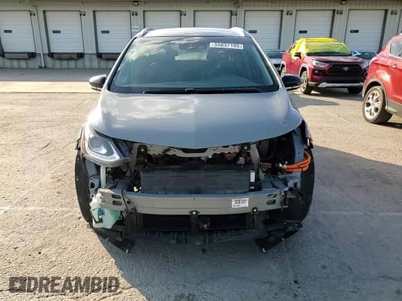 2020 Chevrolet Bolt EV Premier с VIN 1G1FZ6S05L4136257, выставлен на аукционе Copart как лот 55837195 с пробегом 66 248 миль миль и Списание • Salvage title. История ставок и продаж доступна на DreamBid. Изображение 13.