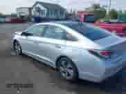 2016 Hyundai Sonata Limited с VIN KMHE34L14GA014699, выставлен на аукционе IAAI как лот 42788534 с пробегом 55 455 миль миль и . История ставок и продаж доступна на DreamBid. Изображение 3.