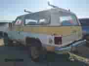 1975 Chevrolet Blazer с VIN CKL188Z144815, выставлен на аукционе Copart как лот 74152714 с пробегом 330 929 миль миль и Чистый • Clean title. История ставок и продаж доступна на DreamBid. Изображение 2.