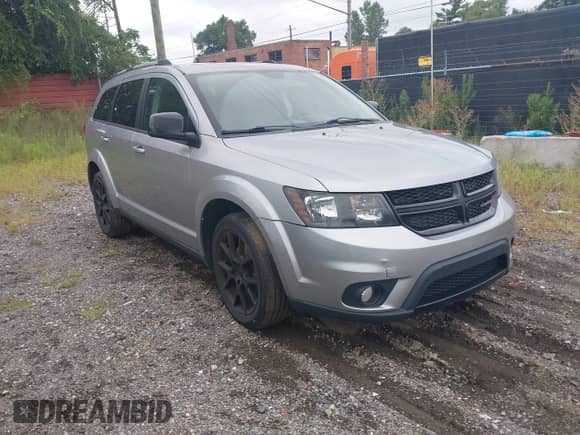 2017 Dodge Journey GT with VIN 3C4PDDEG0HT596757, listed as a IAAI auction lot 43028103 with 102,827 mi miles and . Bid and sale history available at DreamBid. Image 1.