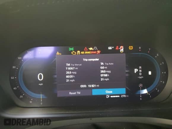 2025 Volvo S60 Core z VIN 7JRL12GJ1SG362161, wystawiony jako Copart lot #53485545 z przebiegiem 19 821 mil mil oraz Szkoda całkowita • Salvage title. Historia ofert i sprzedaży dostępna na DreamBid. Obrazek 9.