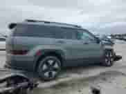 2025 Hyundai Santa Fe SEL z VIN 5NMP24G13SH041725, wystawiony jako Copart lot #58078345 z przebiegiem 821 mil mil oraz Szkoda całkowita • Salvage title. Historia ofert i sprzedaży dostępna na DreamBid. Obrazek 3.