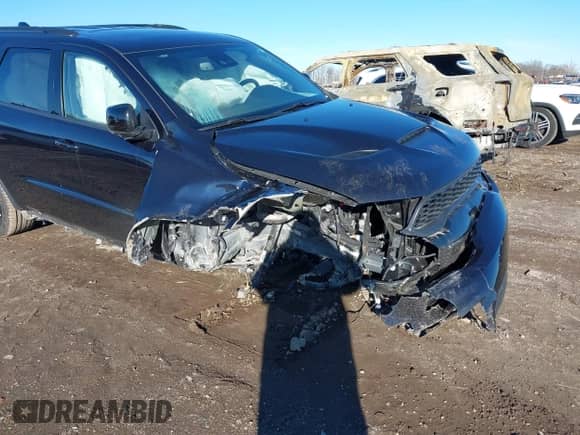 2024 Dodge Durango GT Plus z VIN 1C4RDJDG1RC173658, wystawiony jako IAAI lot #41212499 z przebiegiem 913 mil mil oraz . Historia ofert i sprzedaży dostępna na DreamBid. Obrazek 6.