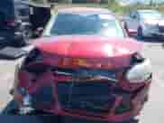 2013 Ford Focus Titanium with VIN 1FADP3N26DL227051, listed as a IAAI auction lot 42971608 with Not provided miles and . Bid and sale history available at DreamBid. Image 11.