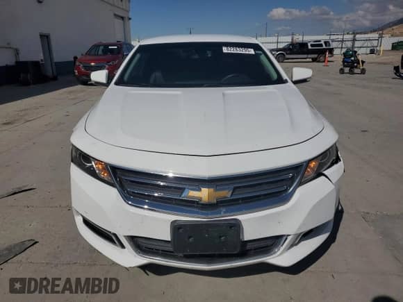 2018 Chevrolet Impala LT с VIN 2G1105S34J9104659, выставлен на аукционе Copart как лот 82283295 с пробегом 100 782 миль миль и Списание • Salvage title. История ставок и продаж доступна на DreamBid. Изображение 5.