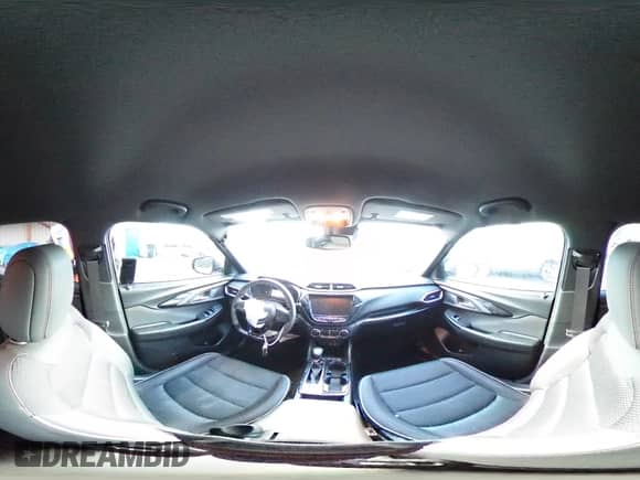 2021 Chevrolet TrailBlazer RS with VIN KL79MTSL3MB167349, listed as a Copart auction lot 71475055 with 49,878 mi miles and Salvage title. Bid and sale history available at DreamBid. Image 14.