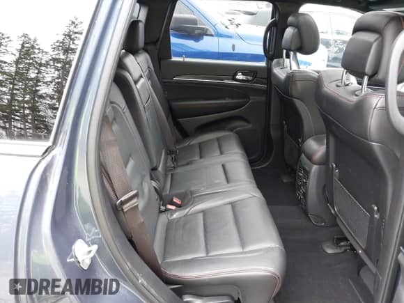 2020 Jeep Grand Cherokee Trailhawk with VIN 1C4RJFLG0LC360145, listed as a IAAI auction lot 41816095 with 50,717 mi miles and . Bid and sale history available at DreamBid. Image 8.