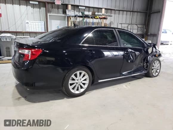 2012 Toyota Camry SE with VIN 4T1BK1FK7CU505561, listed as a Copart auction lot 80936045 with 86,366 mi miles and Salvage title. Bid and sale history available at DreamBid. Image 3.