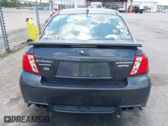 2013 Subaru WRX WRX with VIN JF1GV7E66DG021945, listed as a IAAI auction lot 42310280 with 226,980 mi miles and . Bid and sale history available at DreamBid. Image 16.